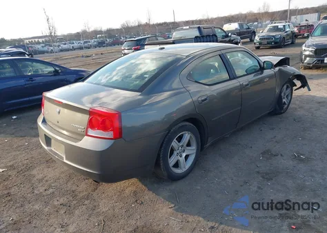 2009 Dodge Charger Sxt z USA, uszkodzony, nr VIN 2B3KA33V69H508515